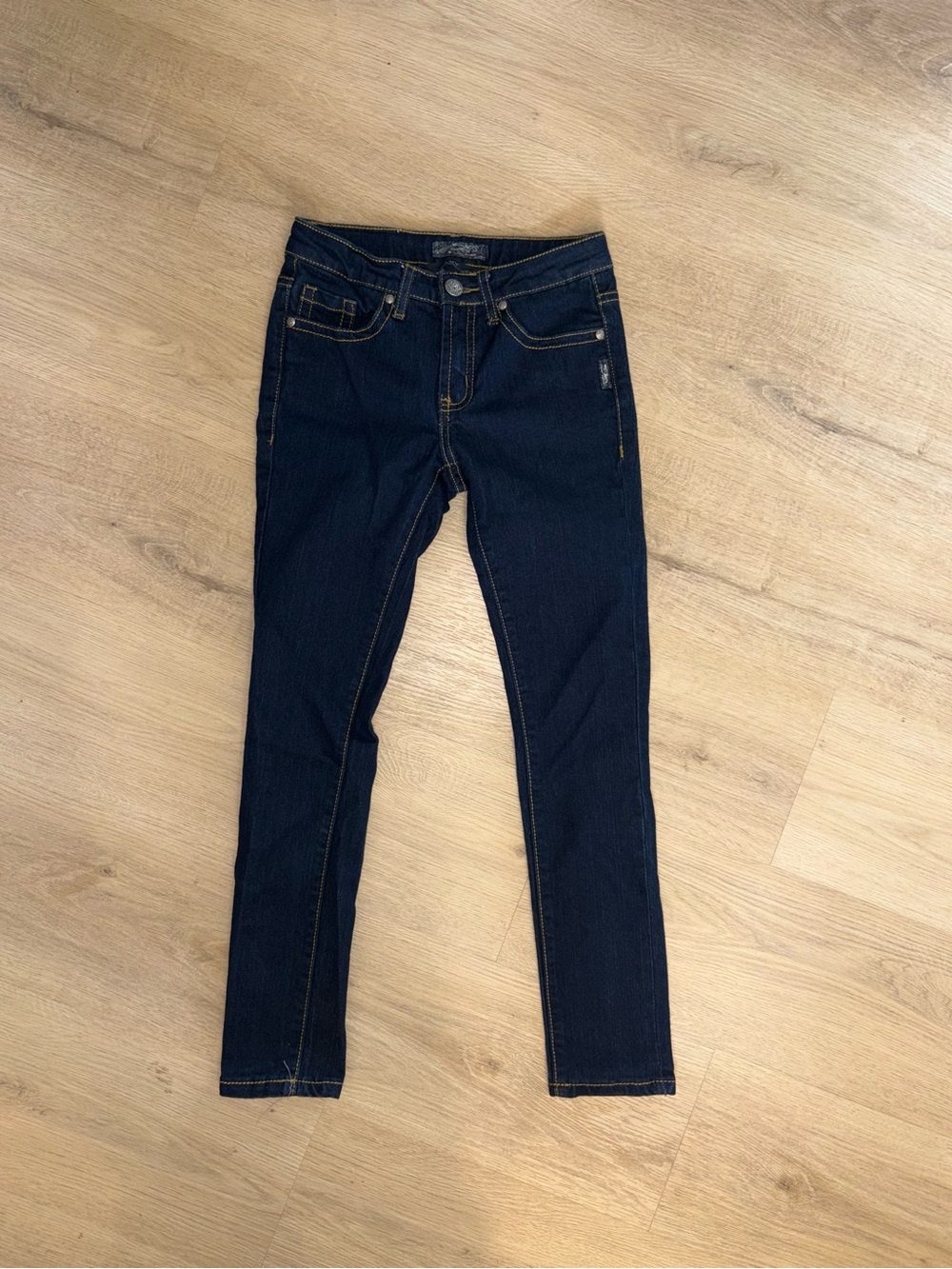 Silver Jeans Dark Blue Jeans